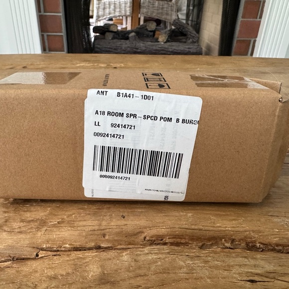 NEW IN BOX Anthropologie Apothecary 18 Floral Spiced Pomander & Balsam Spray - Picture 3 of 4